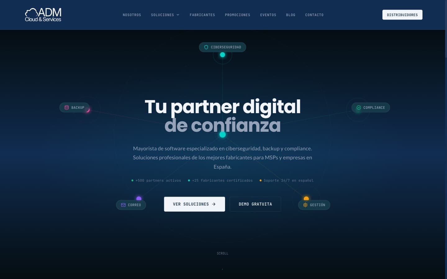 ADM Cloud & Services - captura 1
